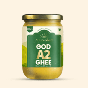A2 Desi Cow Ghee